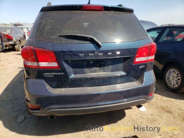 DODGE JOURNEY SXT, 3C4PDDBGXET218557