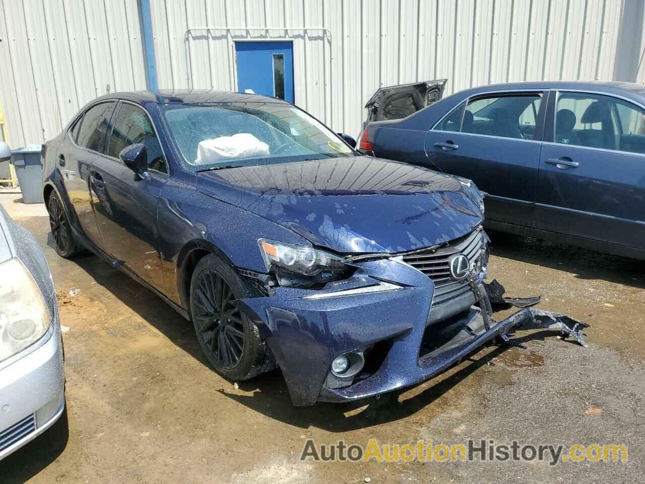 2015 LEXUS IS 250, JTHCF1D26F5022477