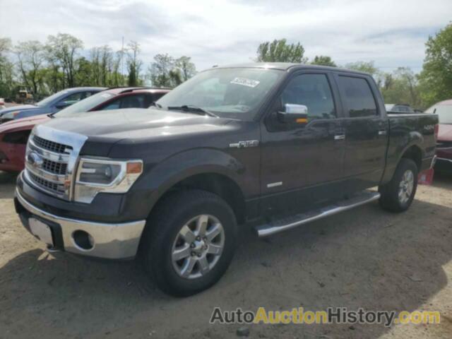 FORD F-150 SUPERCREW, 1FTFW1ET4EFB26335