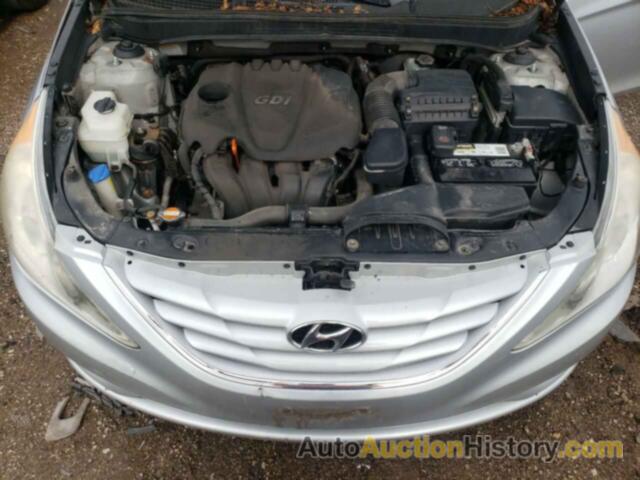 HYUNDAI SONATA GLS, 5NPEB4AC8BH227782