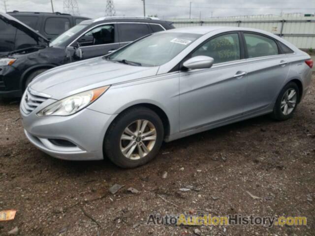 HYUNDAI SONATA GLS, 5NPEB4AC8BH227782