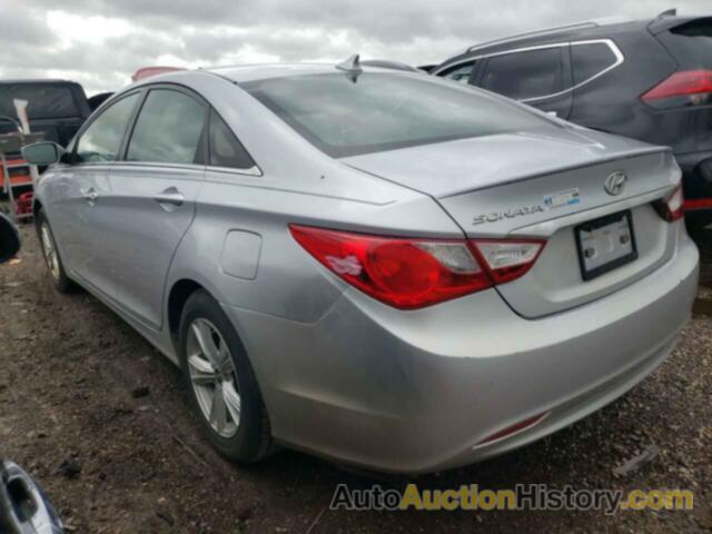 HYUNDAI SONATA GLS, 5NPEB4AC8BH227782