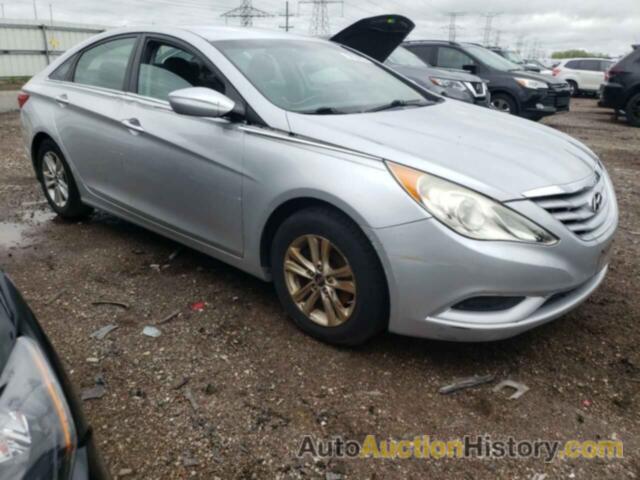 HYUNDAI SONATA GLS, 5NPEB4AC8BH227782