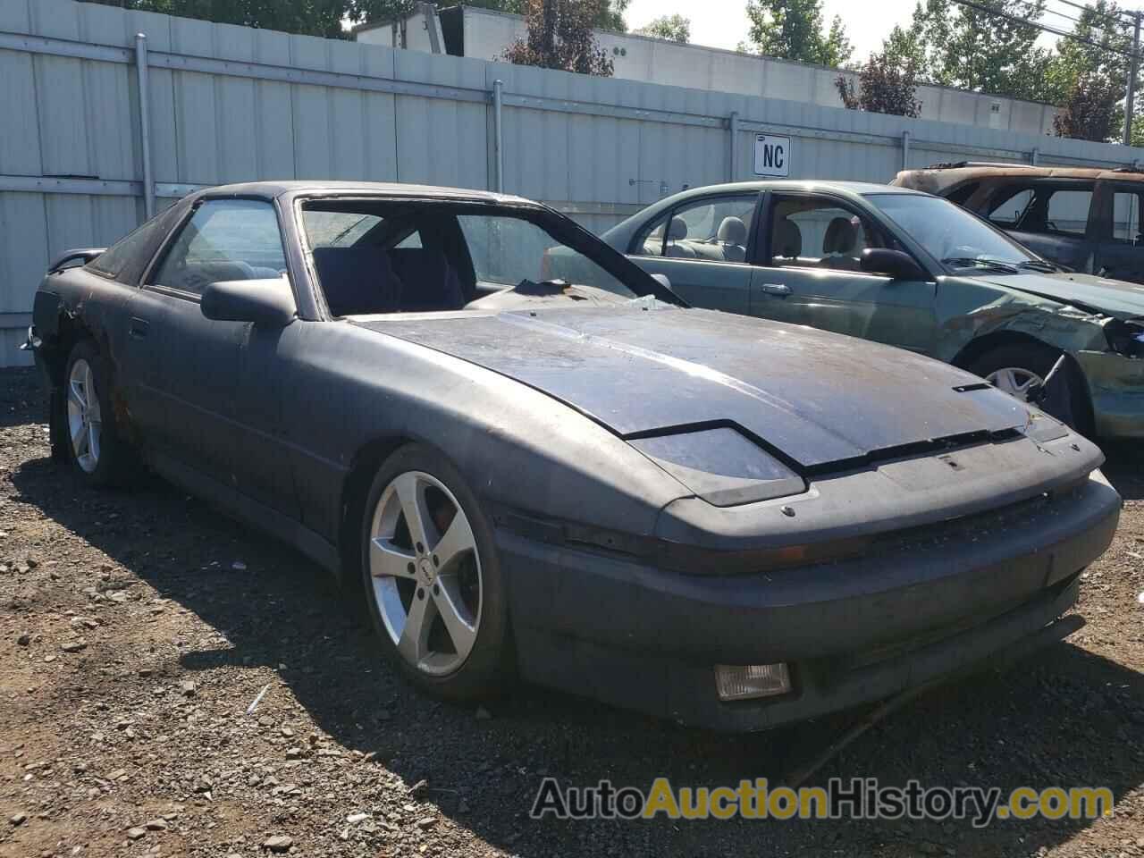 1987 TOYOTA SUPRA SPORT ROOF, JT2MA71J4H0068773