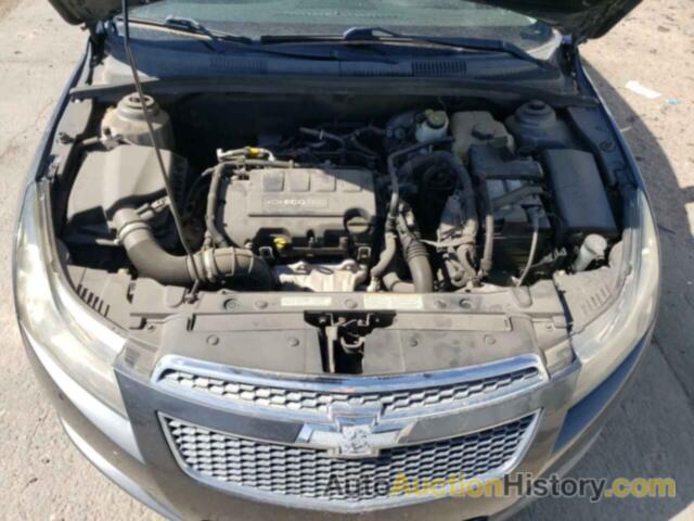 CHEVROLET CRUZE LT, 1G1PC5SB4D7195575