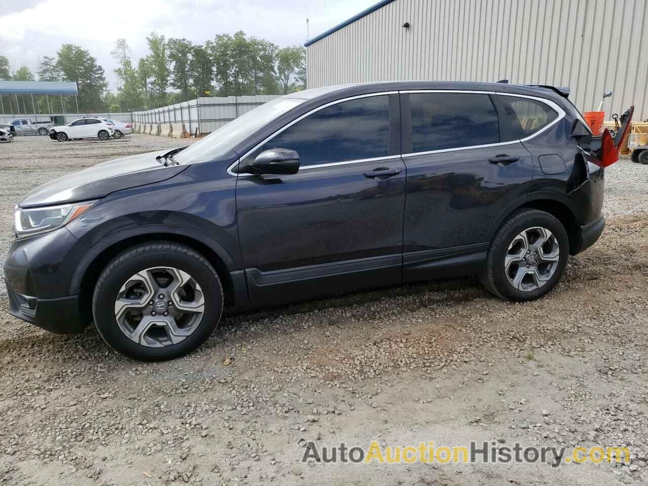 2017 HONDA CRV EXL, 2HKRW2H88HH676206