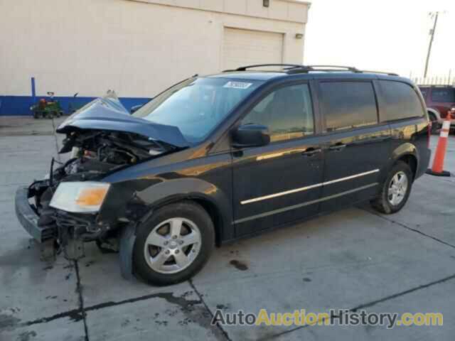 DODGE CARAVAN SXT, 2D8HN541X9R611856