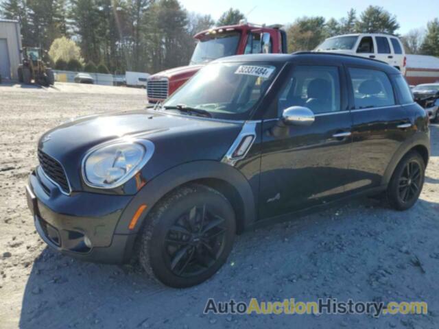 MINI COOPER S COUNTRYMAN, WMWZC5C59EWP40330