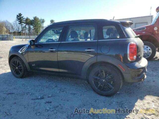 MINI COOPER S COUNTRYMAN, WMWZC5C59EWP40330