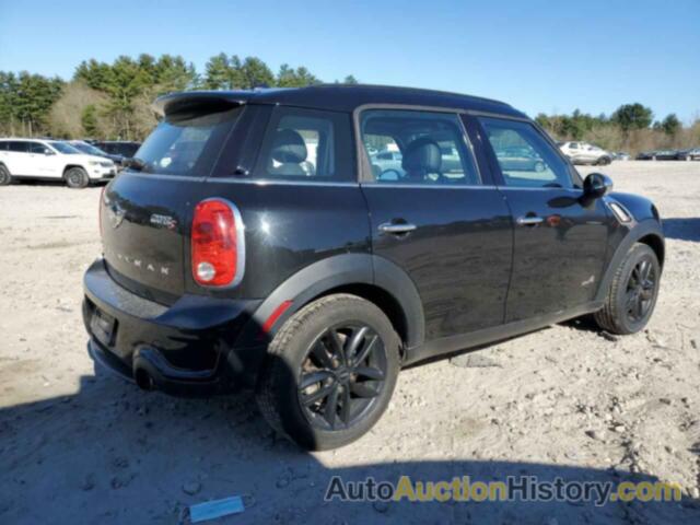 MINI COOPER S COUNTRYMAN, WMWZC5C59EWP40330