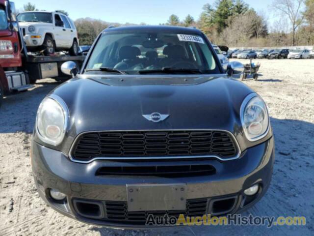 MINI COOPER S COUNTRYMAN, WMWZC5C59EWP40330