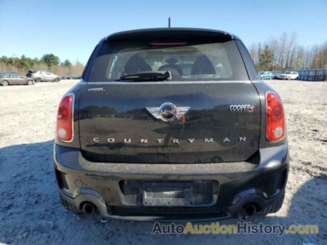 MINI COOPER S COUNTRYMAN, WMWZC5C59EWP40330