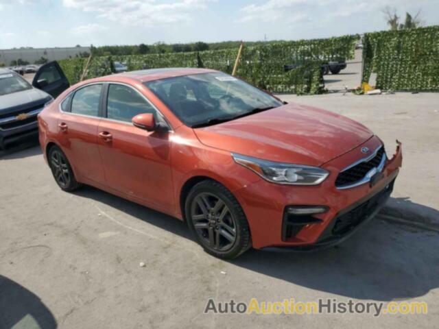 KIA FORTE EX, 3KPF54AD3KE084099