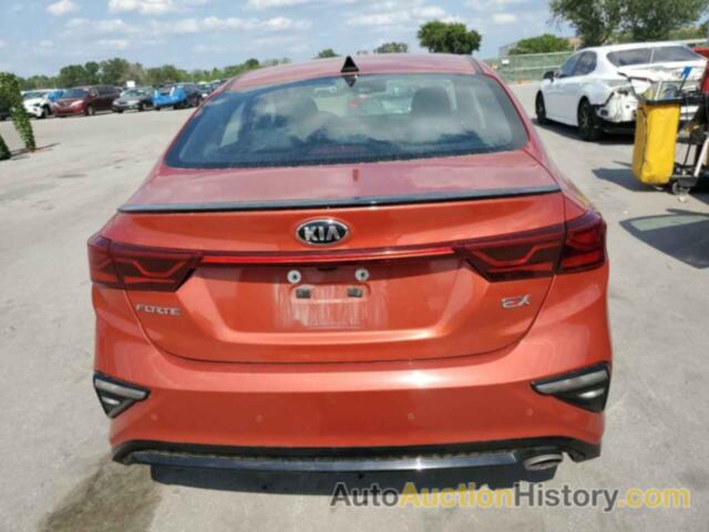 KIA FORTE EX, 3KPF54AD3KE084099