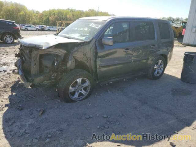 HONDA PILOT EXL, 5FNYF4H56CB054739