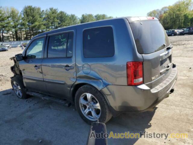 HONDA PILOT EXL, 5FNYF4H56CB054739