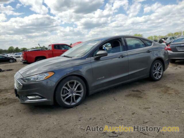 FORD FUSION SE HYBRID, 3FA6P0LU3HR324615