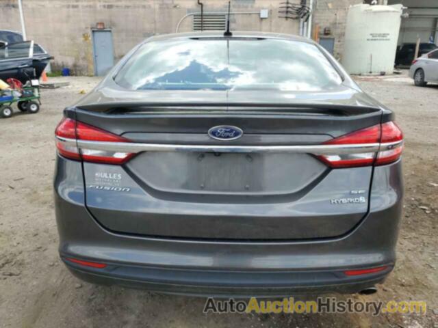 FORD FUSION SE HYBRID, 3FA6P0LU3HR324615