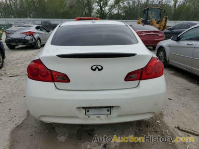 INFINITI G37, JNKCV61F59M350913