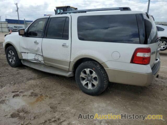 FORD EXPEDITION EL EDDIE BAUER, 1FMJK1H52AEA34414