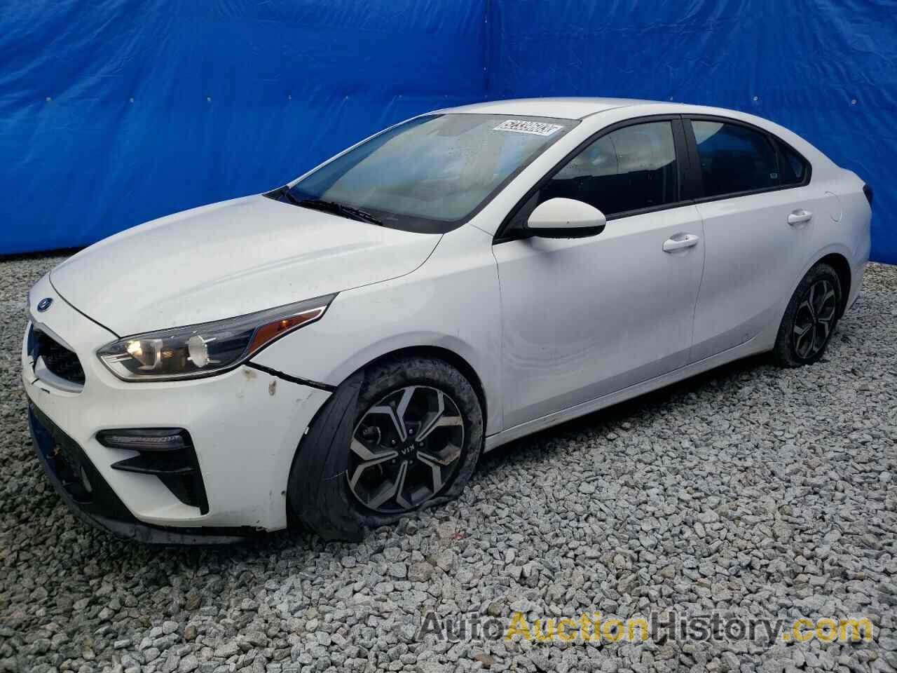 2021 KIA FORTE FE, 3KPF24AD0ME329856