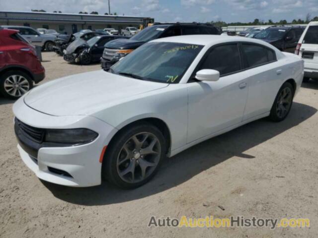 DODGE CHARGER SXT, 2C3CDXHG3FH725662