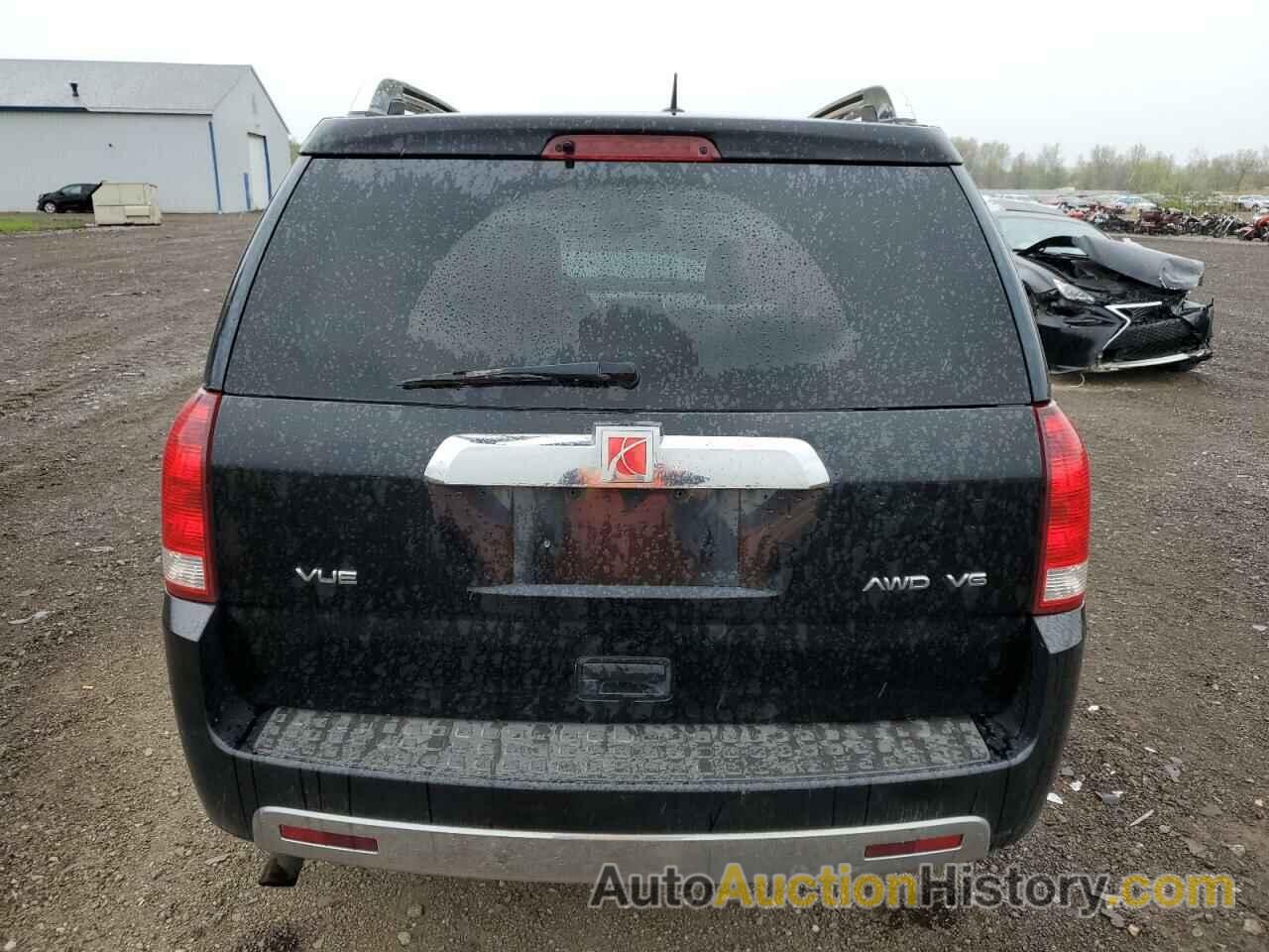 SATURN VUE, 5GZCZ63436S883415