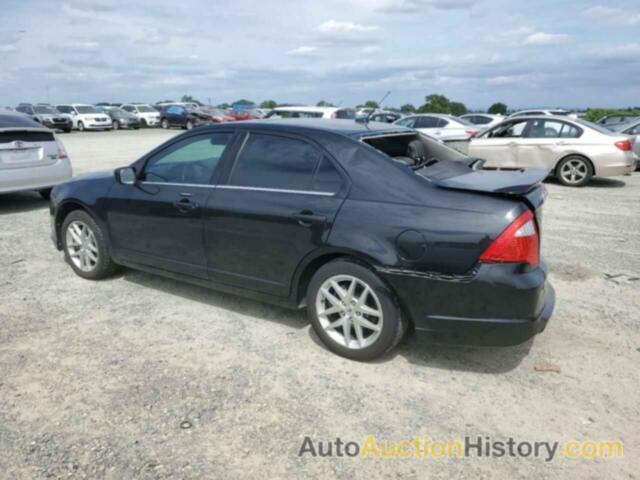 FORD FUSION SEL, 3FAHP0JG9CR348822