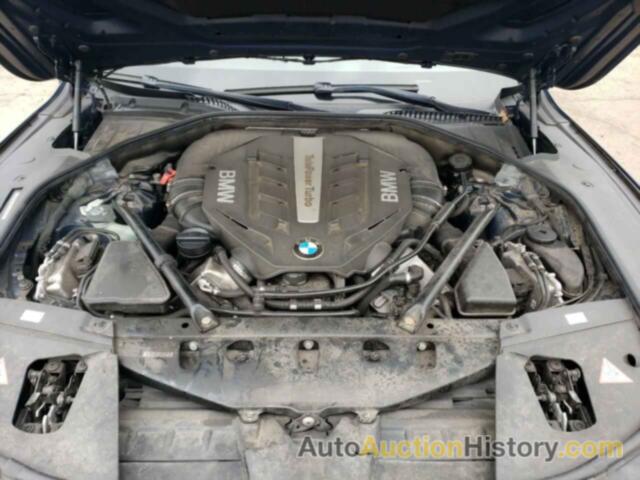 BMW 7 SERIES LXI, WBAYF8C54DDE59313