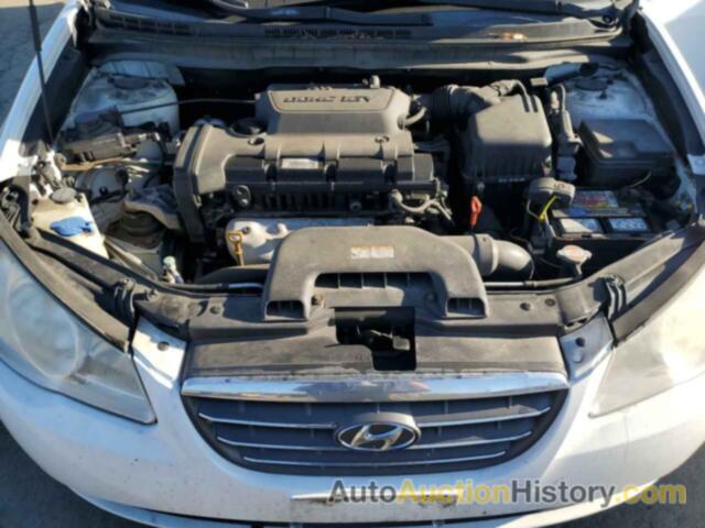 HYUNDAI ELANTRA GLS, KMHDU46D58U543254