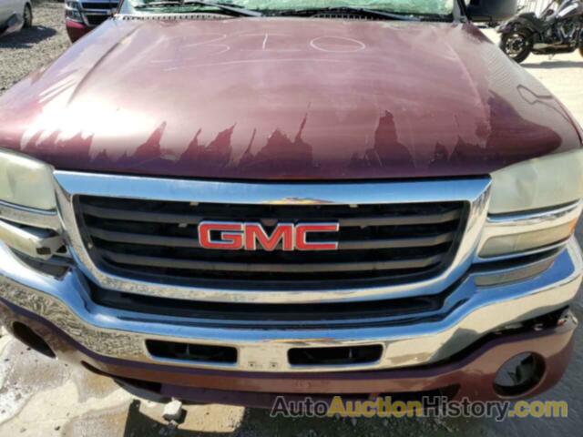 GMC SIERRA K1500, 2GTEK19T931182132