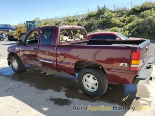 GMC SIERRA K1500, 2GTEK19T931182132