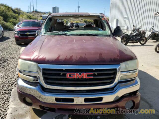 GMC SIERRA K1500, 2GTEK19T931182132