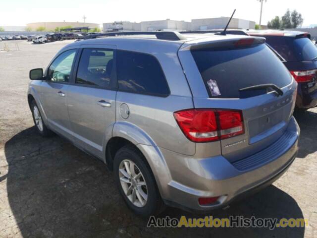 DODGE JOURNEY SXT, 3C4PDCBG9GT146067