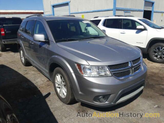 DODGE JOURNEY SXT, 3C4PDCBG9GT146067