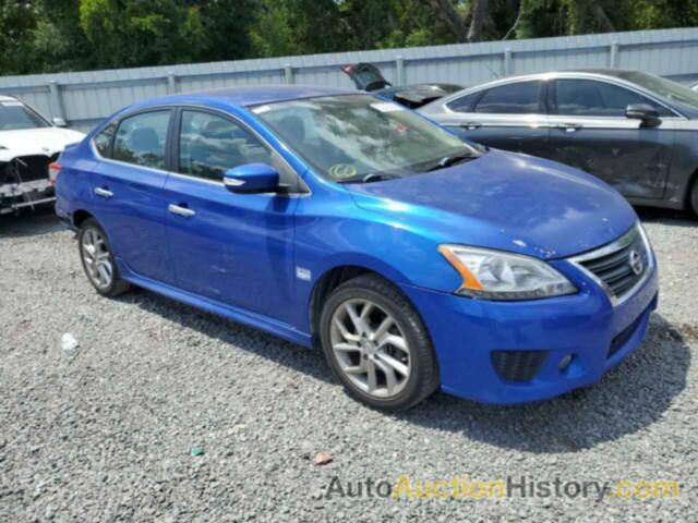 NISSAN SENTRA S, 3N1AB7AP6FY345344