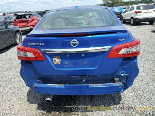 NISSAN SENTRA S, 3N1AB7AP6FY345344