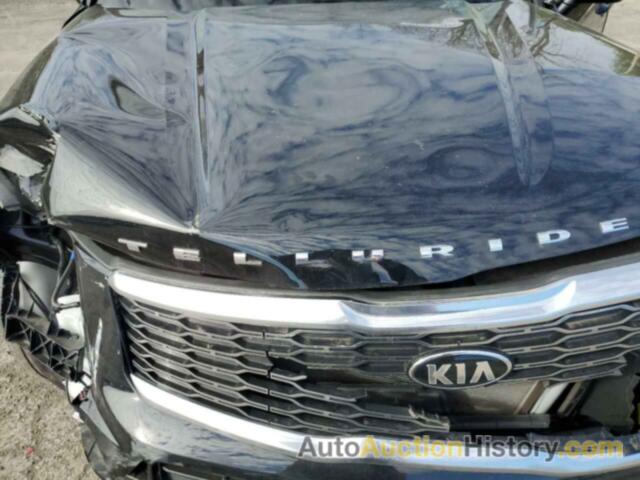 KIA TELLURIDE EX, 5XYP3DHC3MG131712