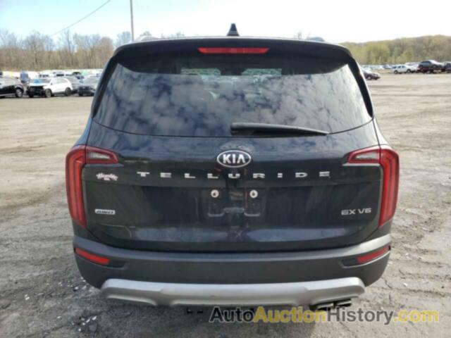 KIA TELLURIDE EX, 5XYP3DHC3MG131712