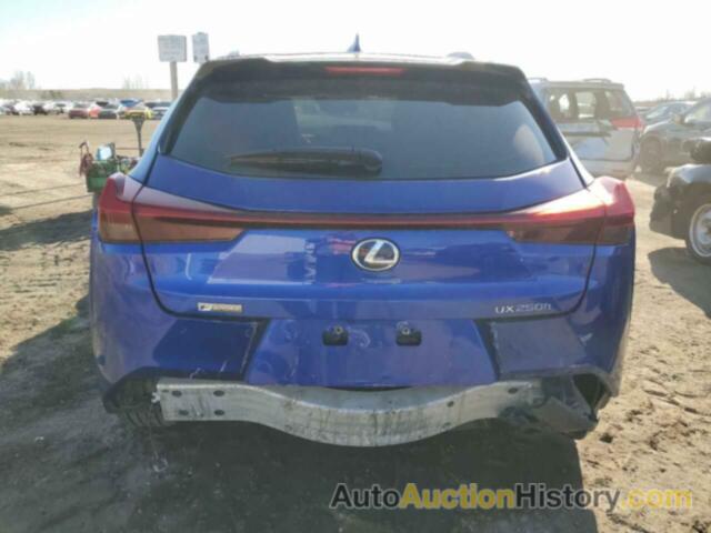 LEXUS UX 250H 250H, JTHU9JBH4K2008074