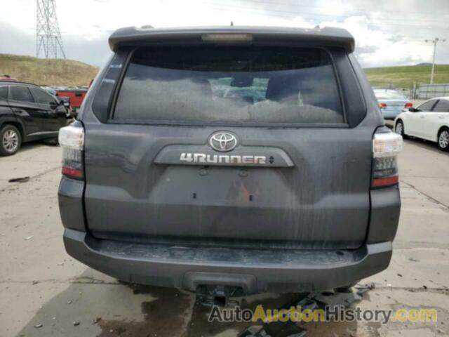 TOYOTA 4RUNNER SR5/SR5 PREMIUM, JTENU5JR5N6041776