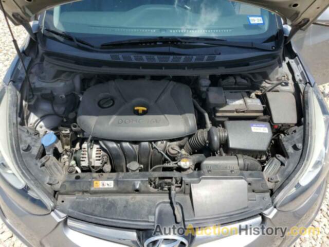 HYUNDAI ELANTRA SE, KMHDH4AE9EU036728