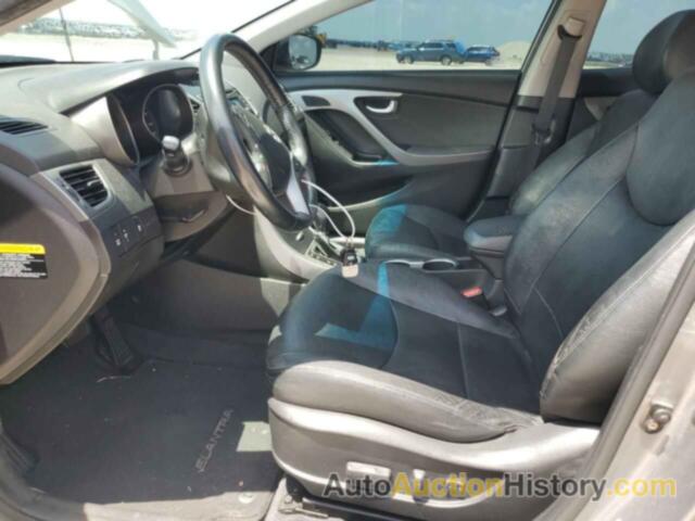 HYUNDAI ELANTRA SE, KMHDH4AE9EU036728