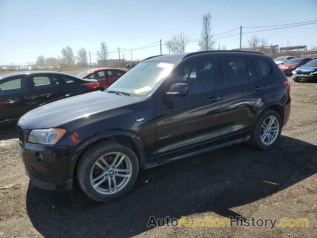 BMW X3 XDRIVE35I, 5UXWX7C58BL731412