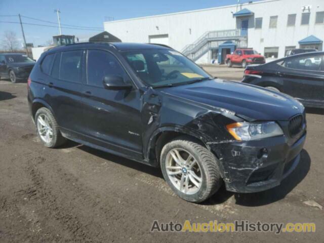 BMW X3 XDRIVE35I, 5UXWX7C58BL731412