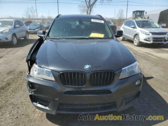 BMW X3 XDRIVE35I, 5UXWX7C58BL731412