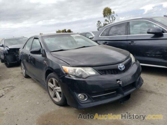 TOYOTA CAMRY HYBRID, 4T1BD1FK3EU129728