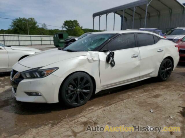 NISSAN MAXIMA 3.5S, 1N4AA6AP9GC903021