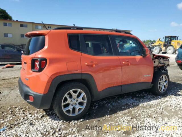 JEEP RENEGADE LATITUDE, ZACCJABTXGPD88964