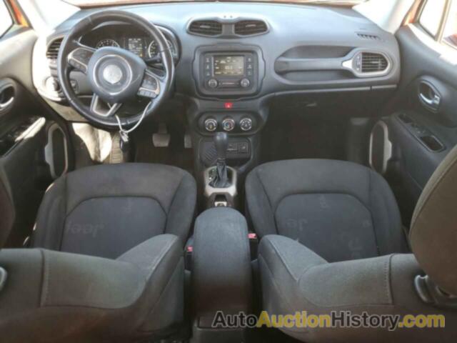 JEEP RENEGADE LATITUDE, ZACCJABTXGPD88964